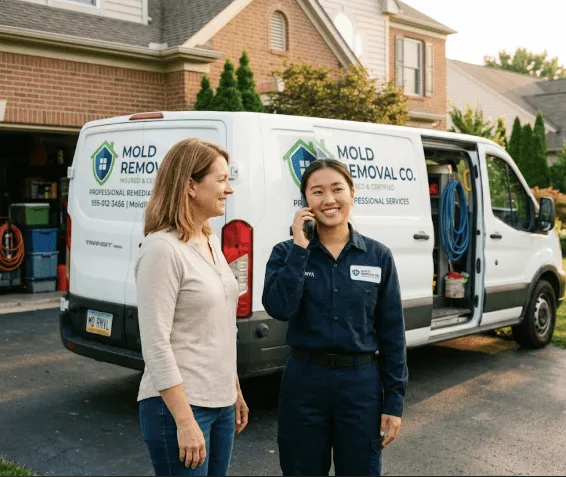 Crawlspace Mold Remediation Fence, WI FAQs